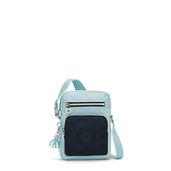 Kipling Gunne Crossbody Veske Blå | NO 2042PJ